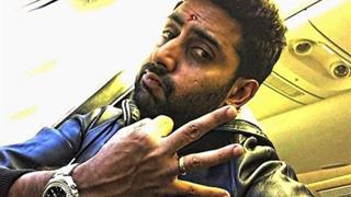 Abhishek Bachchan starts shooting for Hera Pheri 3!