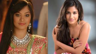 Surbhi Chandna and Nidhi Jha in Sony TV's Aahat