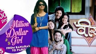 Cricket fever grips among the actors of Million Dollar Girl and Veera!