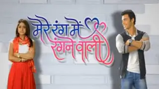 Radha to try and mend her relationship with LD in Mere Rang Mein Ranganewali! Thumbnail