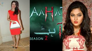 Muskaan Nancy James, Vikram Chatterjee, Piyali Munshi and Chetna Kaintura in Aahat! thumbnail