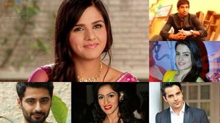 Telly actors wish Happy Baisakhi! Thumbnail