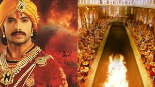 Bharat Ka Veer Putra - Maharana Pratap completes glorifying 400 episodes