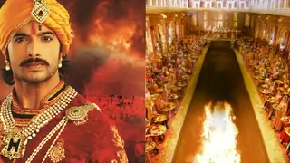 Bharat Ka Veer Putra - Maharana Pratap completes glorifying 400 episodes Thumbnail