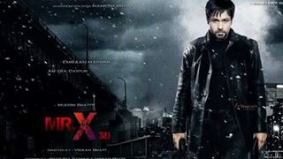 Mr. X - Movie Review