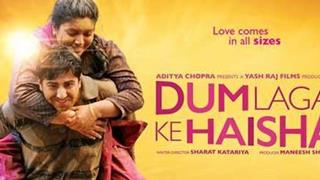 'Dum Laga Ke Haisha' completes 50 days, to release in UAE