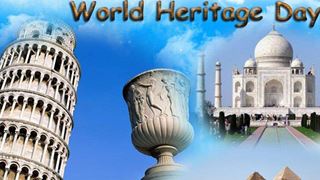 Celebs articulate on World Heritage Day!