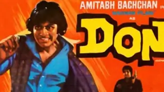37 years of 'Don' makes Big B nostalgic Thumbnail