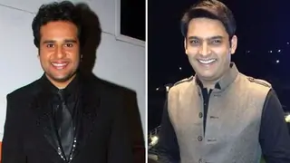 I would like to do Kapil Sharma's show : Krushna Abhishek Thumbnail
