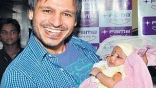 Vivek becomes father again, B-town congratulates