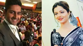 Ravi Dubey and Rubina Dilaik honored with Dada Saheb Phalke Award!