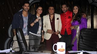 Shraddha Kapoor and Varun Dhawan unveil the promo of ABCD 2 on DID Supermoms Season 2!