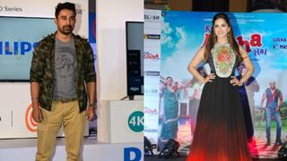 Rannvijay turns Sunny Leone's 'student' in music video