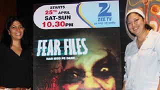 BBC Productions' Fear Files series to have a romantic touch! Thumbnail