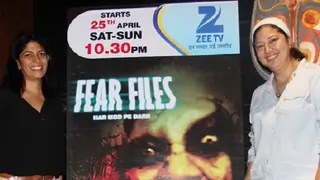 BBC Productions' Fear Files series to have a romantic touch! Thumbnail