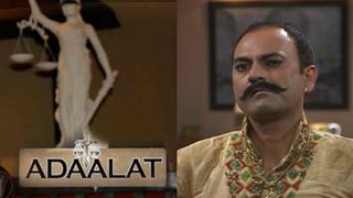 Ayam Mehta to feature on Adaalat!