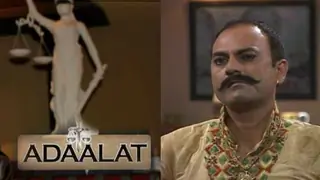 Ayam Mehta to feature on Adaalat! Thumbnail