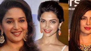 Madhuri excited about Priyanka, Deepika's 'lavani' number