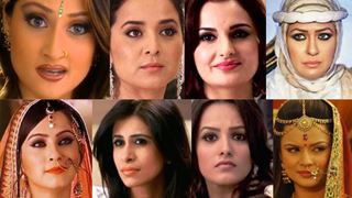 8 favourite Indian Television #VampWomen