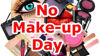 No Make-up day for Tinsel Town Ladies! Thumbnail