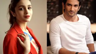Sushant and Alia teamed up for their next - a reincarnation story! Thumbnail