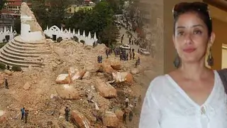 Check accountability, then donate for quake-hit Nepal: Manisha Koirala Thumbnail