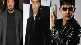 KRK's twitter rant on Bombay Velvet Thumbnail