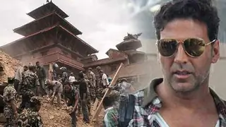 Donating 'Gabbar...' earnings for Nepal not my call: Akshay Thumbnail