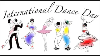It's an International Dance Day for our Telly stars! Thumbnail