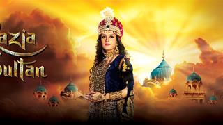 Razia's transformation to Sultan on Razia Sultan! Thumbnail