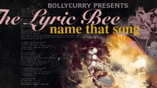 The Lyric Bee: Name That Song!