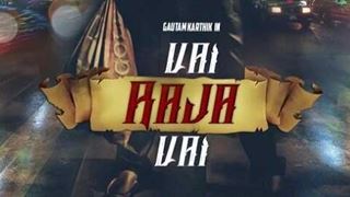 Tamil Movie Review : Vai Raja Vai