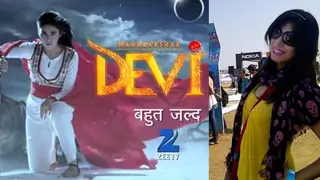 Kanisha Malhotra to enter Maharakshak Devi thumbnail