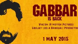 'Gabbar Is Back' rakes in Rs.13.05 crore on opening day Thumbnail