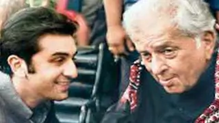 Ranbir's special gesture for Shashi Kapoor thumbnail