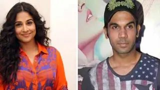 What made Rajkummar slap Vidya Balan thrice? Thumbnail