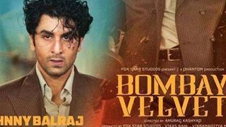 'Bombay Velvet' team in Goa, sets new precedent for film promotion