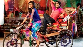 Panchi To Participate In A Cycle Rickshaw Race in Tu Mera Hero!