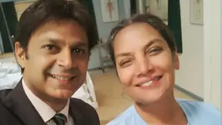 Nasirr Khan On His Experience Working With Shabana Azmi! Thumbnail