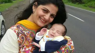 I get bored as my husband Sooraj is busy shooting: Deepti Dhyani Thapar Thumbnail
