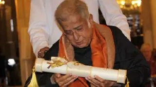 Shashi Kapoor conferred Dadasaheb Phalke Award thumbnail
