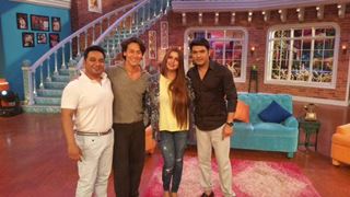 Tiger Shroff and Ahmed Khan on Comedy Nights With Kapil Thumbnail