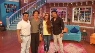 Tiger Shroff and Ahmed Khan on Comedy Nights With Kapil Thumbnail