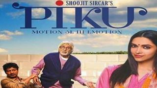 Like stars, masses can't stop raving about 'Piku'