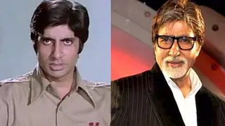 'Zanjeer' clocks 42 years, Big B nostalgic Thumbnail