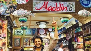 Riteish Deshmukh finds Aladdin Thumbnail