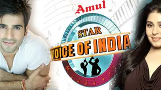 Sunidhi Chauhan's 'size zero' avatar in 'The Voice India' Thumbnail