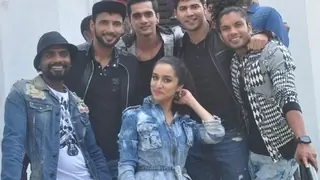 Nach Baliye Update: Varun Dhawan, Shraddha Kapoor, Remo Dsouza promote ABCD 2 Thumbnail