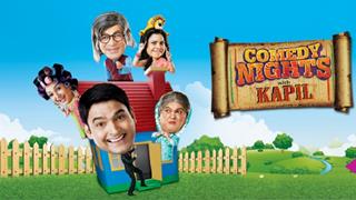 America and Canada calling for the team of Comedy Nights with Kapil!