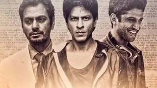 When SRK got late for 'Raees' shoot Thumbnail